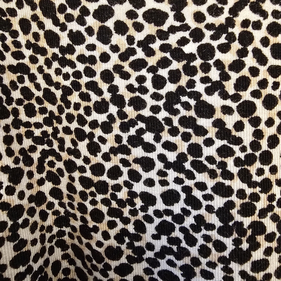 Miik - Red, Pink, Blk & Blk Dot Sleeveless Bamboo Mini Dresses With Pockets - Picture 13 of 13